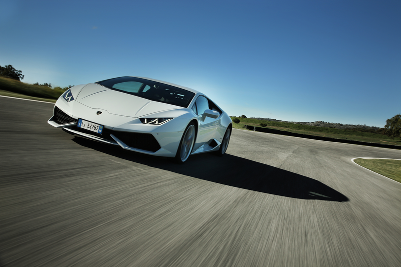 Illustration for article titled The Lamborghini Gallardo Is Aging Really Well